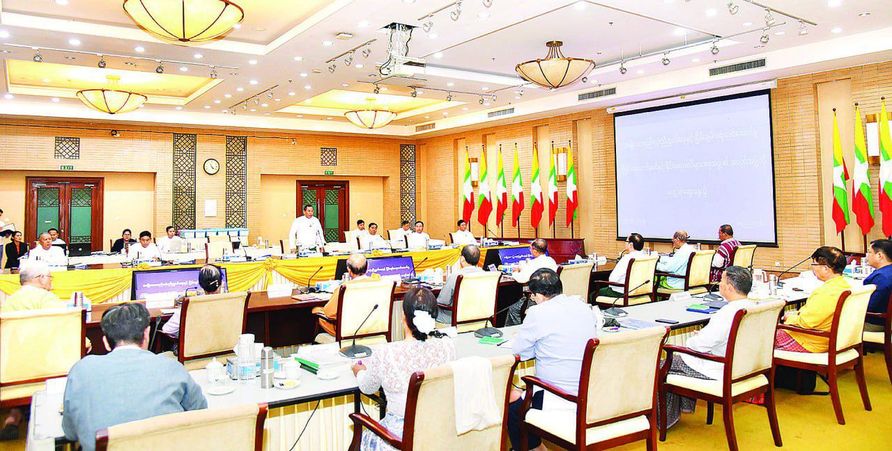 NSPNC နဲ့ နိုင်ငံ ရေးပါတီတွေဘာတွေ ဆွေးနွေးခဲ့ကြလဲ