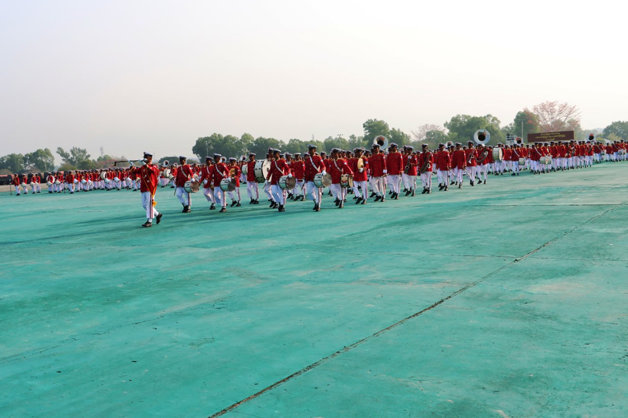 (၃၁)ကြိမ်မြောက် တပ်မတော် (ကြည်း၊ ရေ၊ လေ)စစ်တီးဝိုင်းပြိုင်ပွဲ