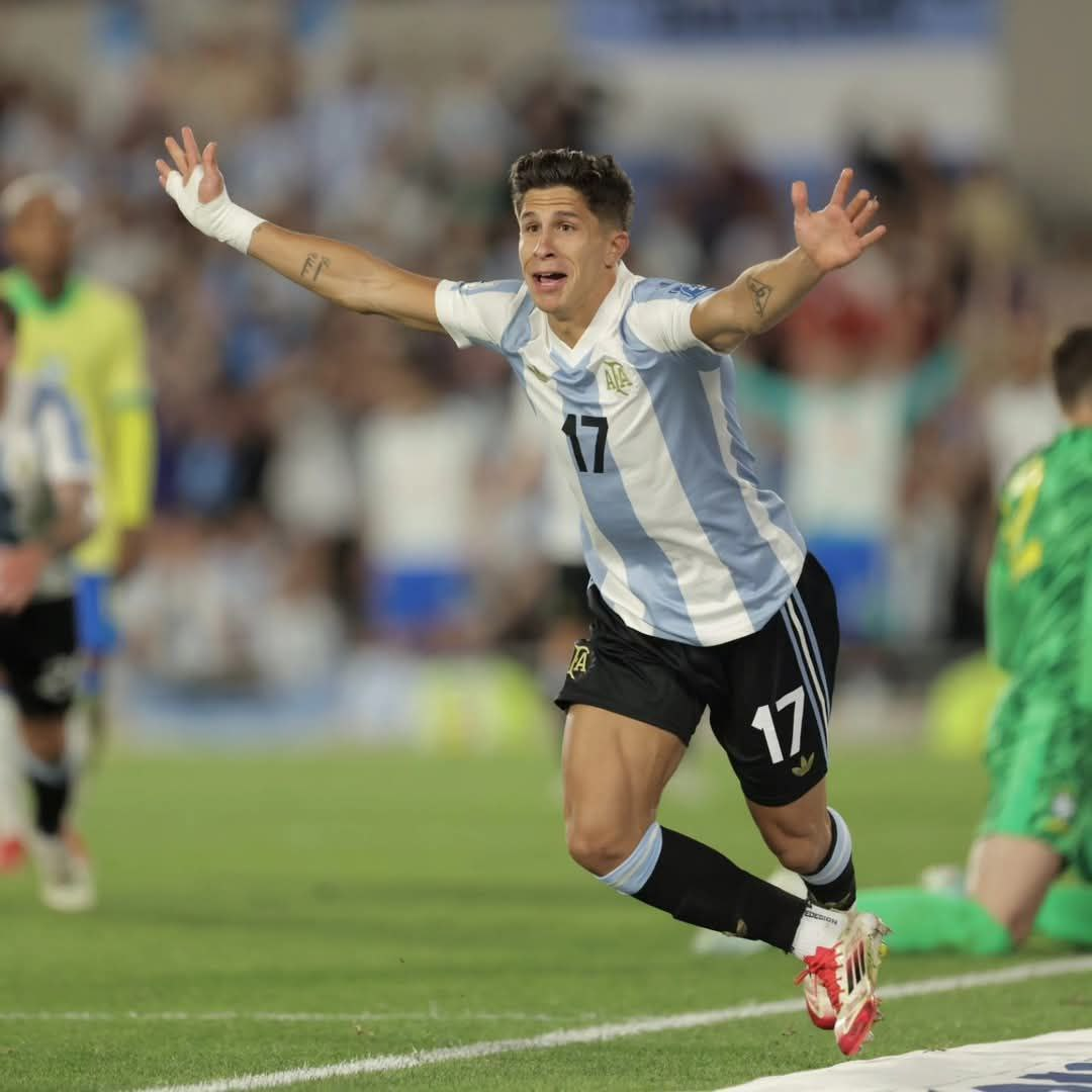 ကမ္ဘာ့ဖလားခြေစစ်ပွဲ တောင်အမေရိကဇုန် ပွဲပြီးရလဒ်