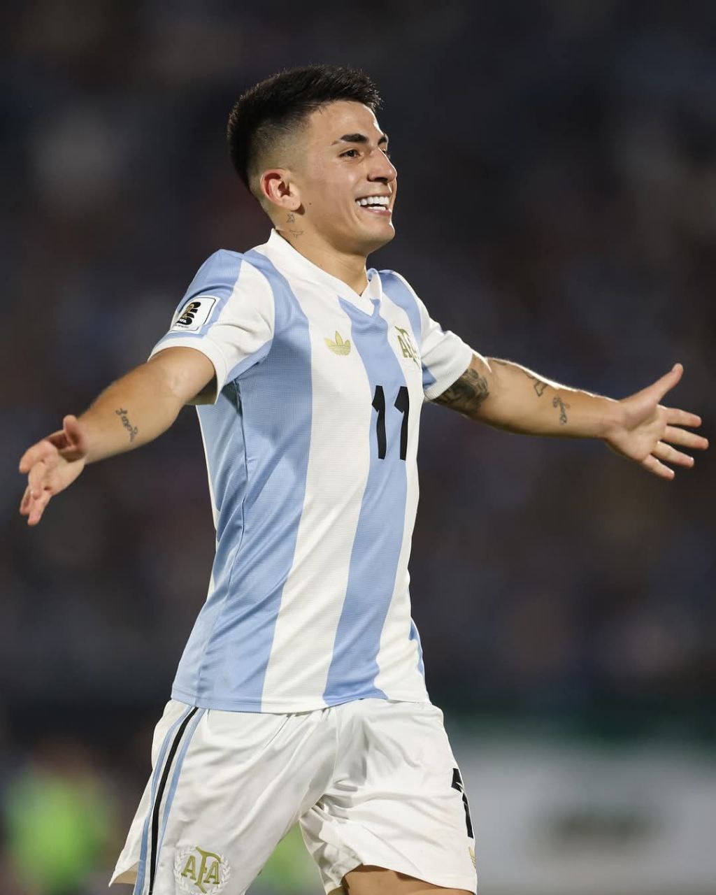 ၂၀၂၆ ကမ္ဘာ့ဖလား တောင်အမေရိကဇုန်ခြေစစ်ပွဲ ပွဲပြီးရလဒ်