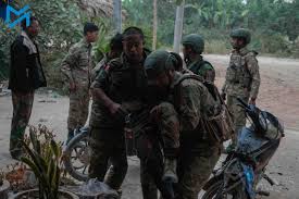 ပြည်သူလုံခြုံရေးစနစ် အားကောင်းလာခြင်း၏ အကျိုးရလဒ်