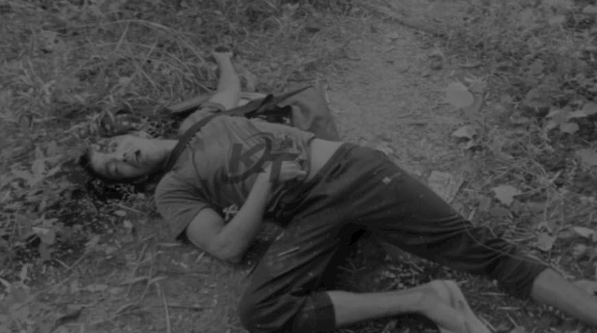 ရန်သူ့အလောင်းများရရှိ (ရေတာရှည်)