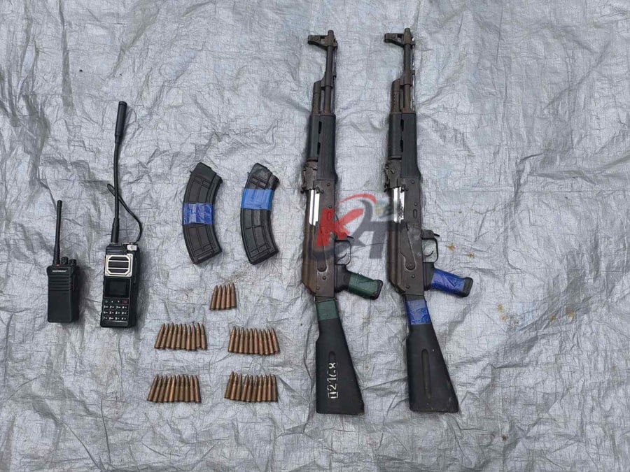 အဘက်ဘက်က အလဲလဲအကွဲကွဲဖြစ်နေတဲ့ KIA