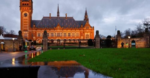 ၂၀၂၂ ခုနှစ်၊ ဖေဖော်ဝါရီလ ၂၁ ရက်နေ့ ICJ ကြားနာပွဲမှကောက်နုတ်ချက်