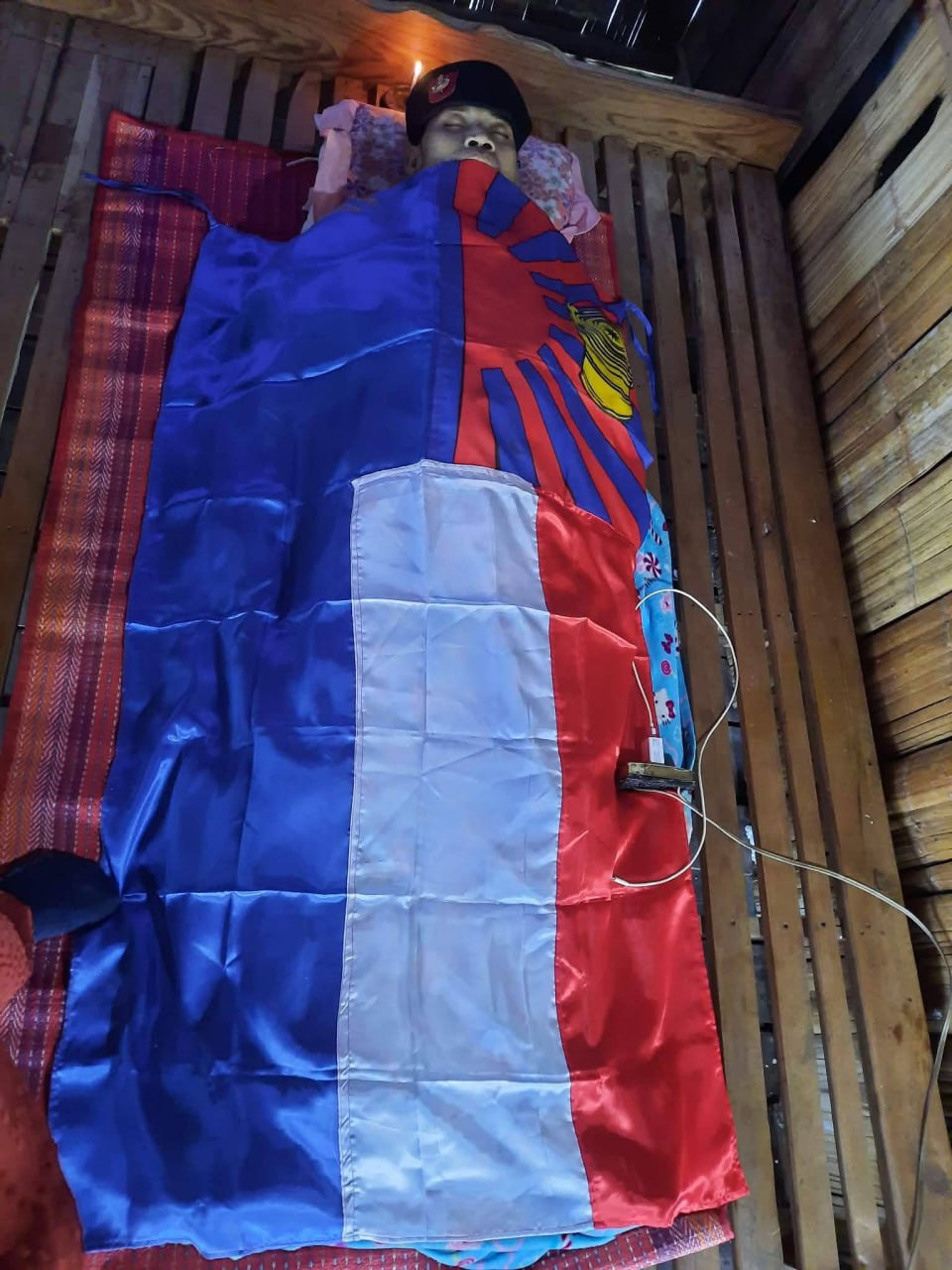 တပ်မတော်ရဲ့ ချေမှုန်းသုတ်သင်မှုကြောင့် သေဆုံးသွားတဲ့ အကြမ်းဖက် KNU သူပုန်