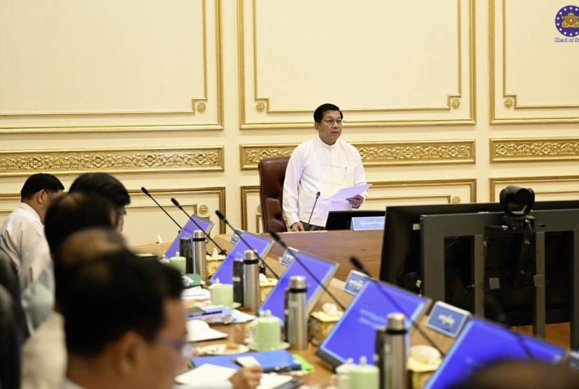 နိုင်ငံတော်က အခွန်အခများ ပိုမိုရရှိရေးအတွက် အခွန်ငွေ တိုးမြှင့်ကောက်ခံခြင်းထက် အမှန်တကယ် ကောက်ခံရရှိမည့် အခွန်ငွေများကို ပြည့်ပြည့်ဝဝမှန်မှန်‌ကန်ကန် ကောက်ခံရရှိရေး စိစစ်ဆောင်ရွက်ရန် နိုင်ငံတော်သမ္မတ ပြောကြား