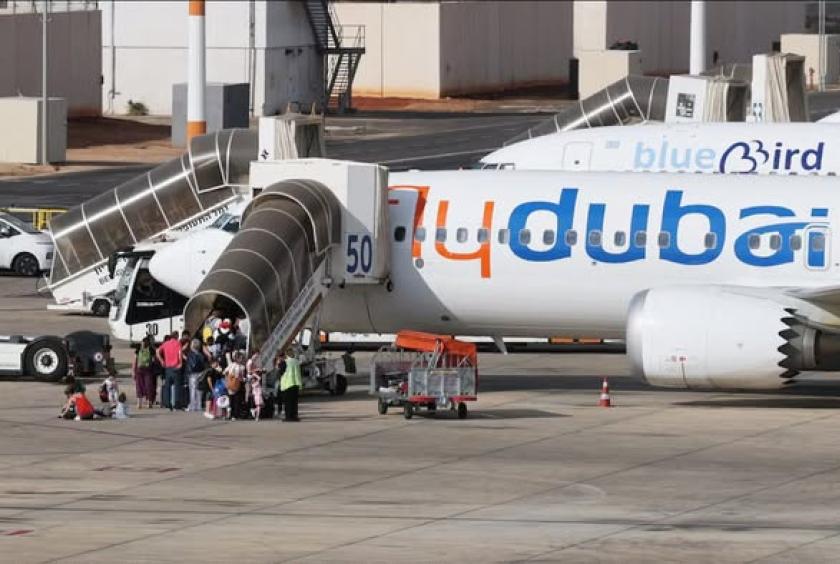 Flydubai တွဲဖက်လေယာဉ်မှူးက ယခင်ကလည်း တဲလ်အဗစ်သို့သွားမည့် လေယာဉ်ကို ပြန်ပေးဆွဲရန် ရည်ရွယ်ခဲ့ပြီး နောက်မှ စိတ်ပြောင်းသွားဟုဆို