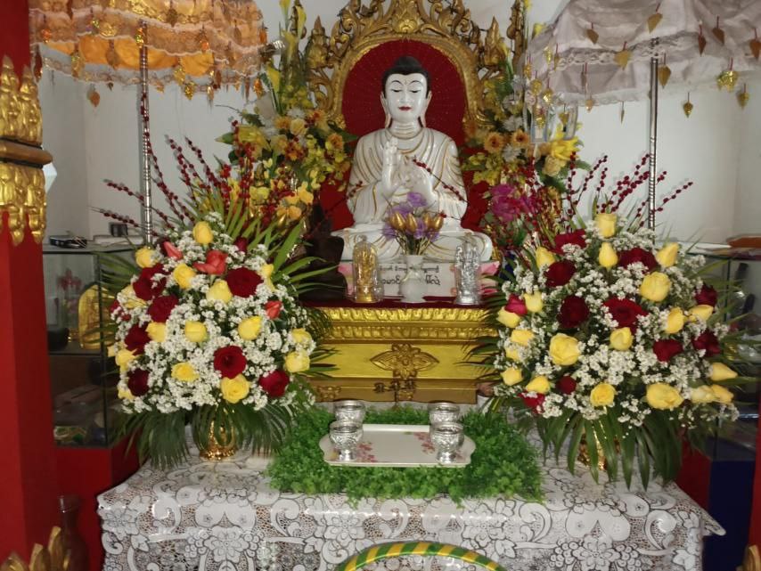 ပန်းအိုးထဲက ပန်းတွေ ကြာရှည်ခံစေဖို့