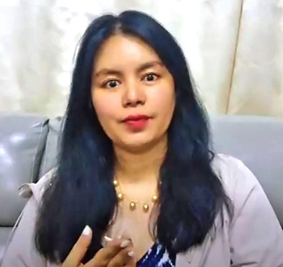 အကြမ်းဖက်အဖွဲ့များအားထောက်ပံ့နိုင်ရန် ရည်ရွယ်၍ တရားခံပြေး သင်းသင်းနွယ် နှင့် အတူတရားမဝင်အလှကုန်ပစ္စည်းများနှင့် ကျောက်မျက် ရတနာပစ္စည်းများရောင်းချရာတွင် ကူညီဆောင်ရွက်ပေး သူများအားဖမ်းဆီးရမိ